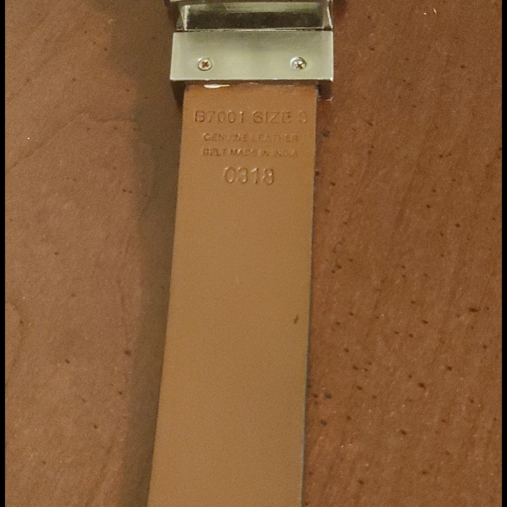 Boys belt